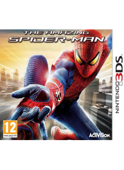 Новый Человек-Паук (The Amazing Spider-man) (3DS)
